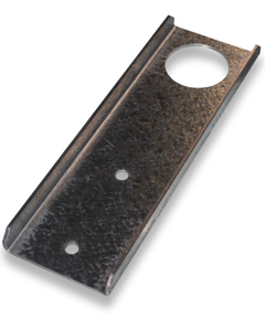 Halter für Sitzstange über Futtertrog KB1300 NNB